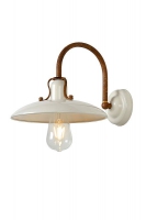 ROMER wandlamp beige by Lucide 30276/01/38