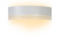 FEROVA wandlamp kwartsroze by Lucide 30277/50/31