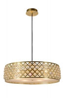 COLANI hanglamp mat goud by Lucide 30382/50/02
