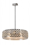 COLANI hanglamp chroom by Lucide 30382/50/11