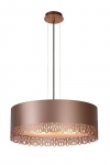 FEROVA hanglamp kwartsroze by Lucide 30477/50/19