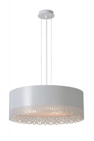 FEROVA hanglamp wit by Lucide 30477/50/31