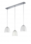 ONTARIO Hanglamp Chroom by Trio Leuchten 305200301