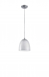 ONTARIO Hanglamp Chroom by Trio Leuchten 305290101