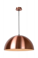 RIVA Hanglamp koper by Lucide 31410/50/17