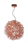 GALILEO Hanglamp Koper by Lucide 31476/50/17