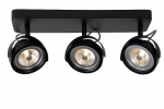 TALA LED spot zwart by Lucide 31930/36/30