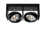 ZETT LED spot zwart by Lucide 31988/24/30