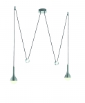 Drops LED Hanglamp LifeStyle by Trio Leuchten 327910205
