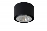 RADUS plafondlamp zwart by Lucide 33160/05/30