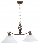 SERIE 6102  Hanglamp Trio Leuchten 3402021-24