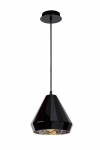 LYNA hanglamp zwart by Lucide 34432/01/30