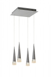 REIKO hanglamp mat chroom by Lucide 36416/19/12