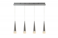 REIKO hanglamp mat chroom by Lucide 36416/20/12