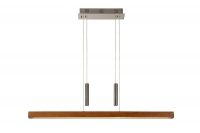 GEENA hanglamp mat chroom by Lucide 36417/30/72