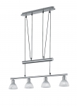 LEVISTO LED Hanglamp Trio Leuchten 371010407