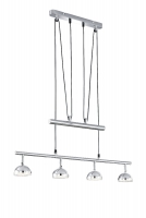 Serie 8728 LED Hanglamp Trio Leuchten 372810406