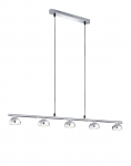 Serie 8728 LED Hanglamp Trio Leuchten 372810506