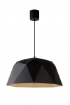 GEOMETRY hanglamp zwart by Lucide 37404/60/30