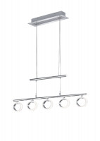 CORLAND LED Hanglamp Trio Leuchten 374310506