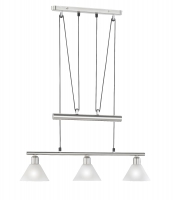 Serie 3751  Hanglamp Trio Leuchten 3751031-07