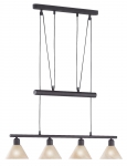 Serie 3751  Hanglamp Trio Leuchten 3751041-24