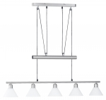 Serie 3751  Hanglamp Trio Leuchten 3751051-07
