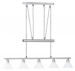 Serie 3751  Hanglamp Trio Leuchten 3751051-07