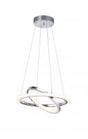 SATURN LED Hanglamp LifeStyle by Trio Leuchten 376013606