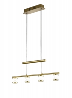 CASSINI LED Hanglamp Trio Leuchten 377110408