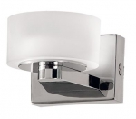 INDRA 1L LED DESIGN BADKAMER WANDLAMP 4035/1