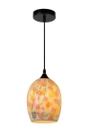 AJO hanglamp multicolor by Lucide 43402/17/99