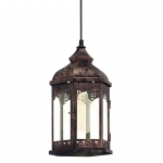 REDFORD 1 hanglamp Vintage by Eglo 49224