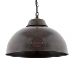 TRURO 2 hanglamp antiek-bruin by Eglo 49632