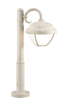 VERDON LED Buitenlamp Wit by Trio 520660101