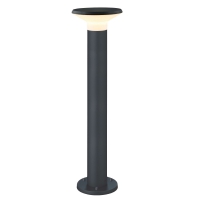 SPACE tuinpaal antraciet by Leds-C4 Outdoor 55-9872-Z5-CL