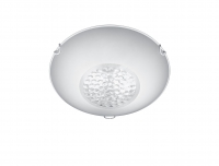CORMINT Wandlampen & plafonnières Chroom Trio Leuchten 604000206