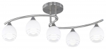 Serie 6056  Plafondlamp Trio Leuchten 605600507