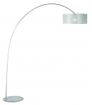 STRESA vloerlamp by Steinhauer 9617ST