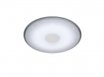 SHOGUN LED Plafonnière Wit by Trio Leuchten 628513001