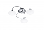 Serie 6380  Plafondlamp Trio Leuchten 6380031-07