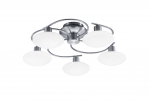 Serie 6380  Plafondlamp Trio Leuchten 6380051-07