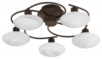 Serie 6380  Plafondlamp Trio Leuchten 6380051-24