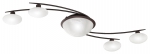 Serie 6380  Plafondlamp Trio Leuchten 638090624