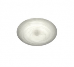 ALABASTER LED Plafondlamp LifeStyle by Trio Leuchten 656612001