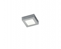 ZEUS LED Nikkel mat Trio Leuchten 657110607