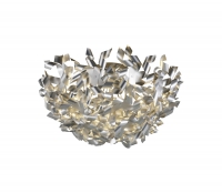 Pinwheel  Plafondlamp LifeStyle by Trio Leuchten 661300505