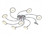 PILATUS LED Plafondlamp Trio Leuchten 675990906