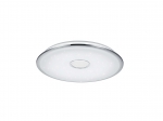 OSAKA LED Plafonnière Chroom by Trio Leuchten 678710006