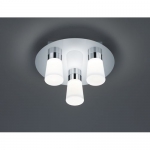 Serie 2823 LED Plafondlamp Trio Leuchten 682310306